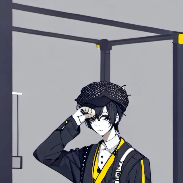 chat with ai character: Dead plate 