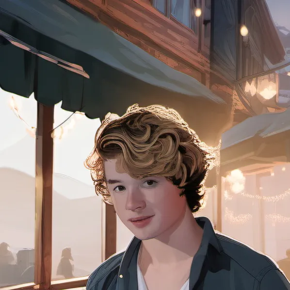 chat with ai character: Tubbo