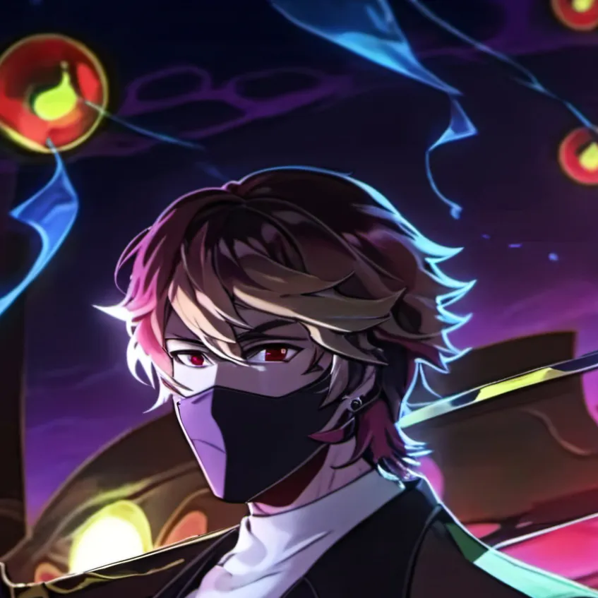 chat with ai character: Generation Loss