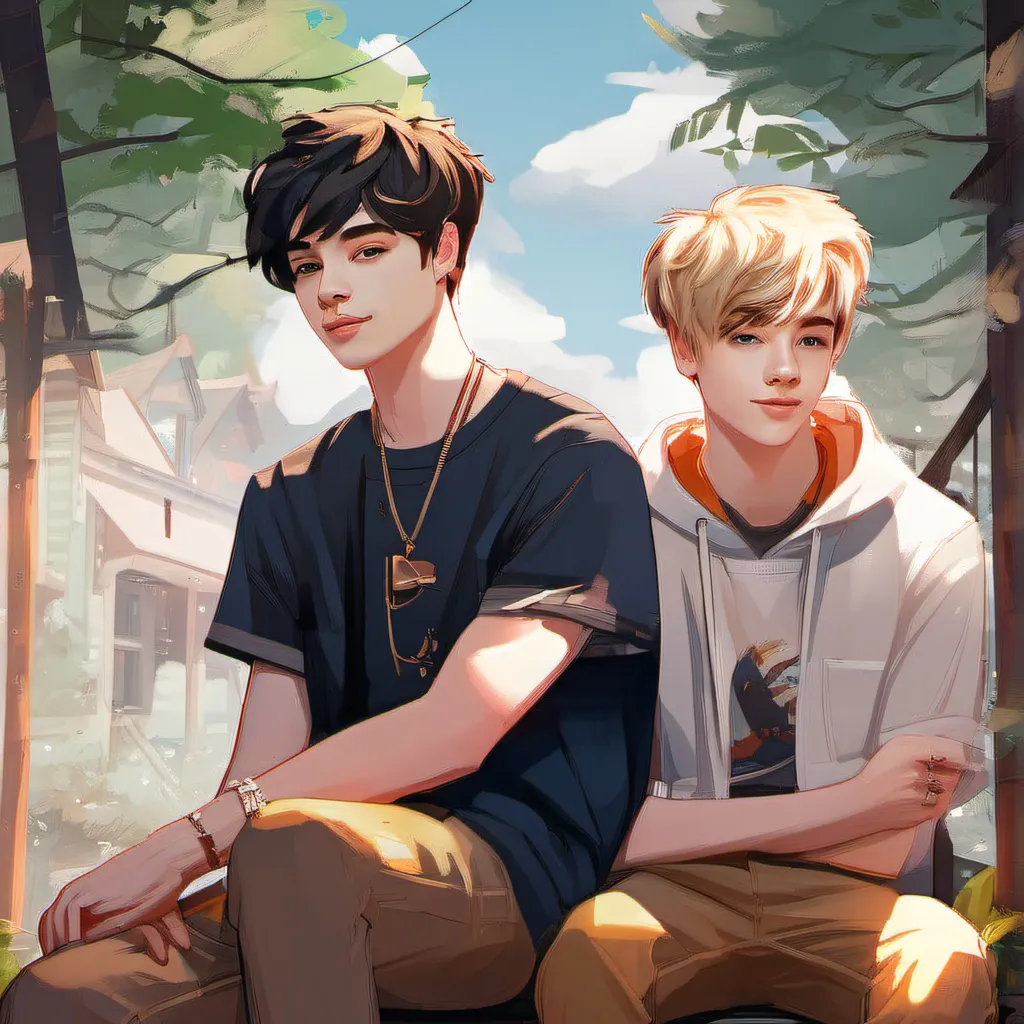 chat with ai character: Sam & Colby(again)