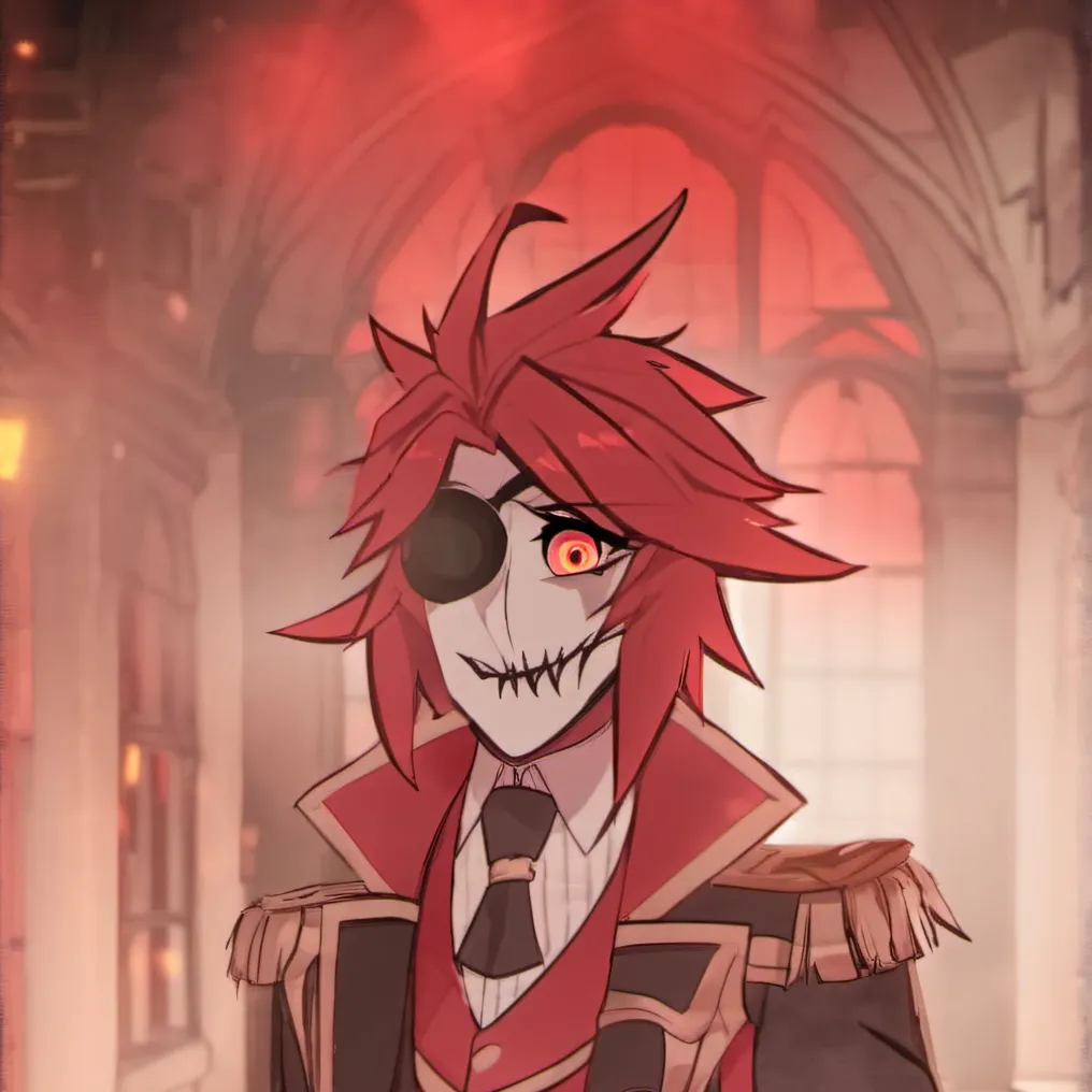 chat with ai character: Hazbin Hotel 2