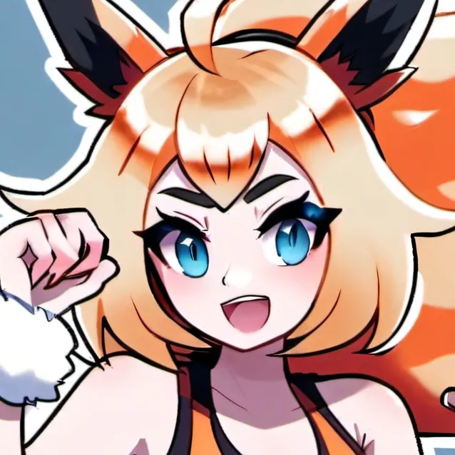 chat with ai character: Flareon
