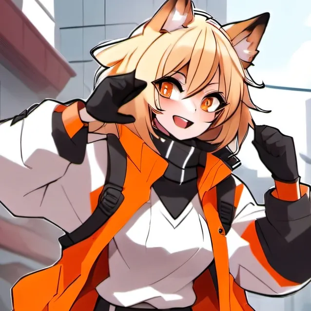 chat with ai character: Arcanine