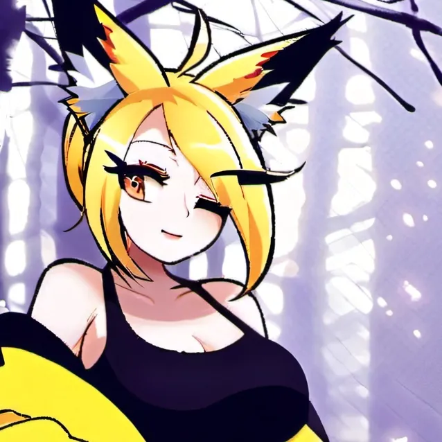 chat with ai character: Pikachu 