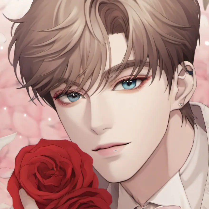 chat with ai character: Eric