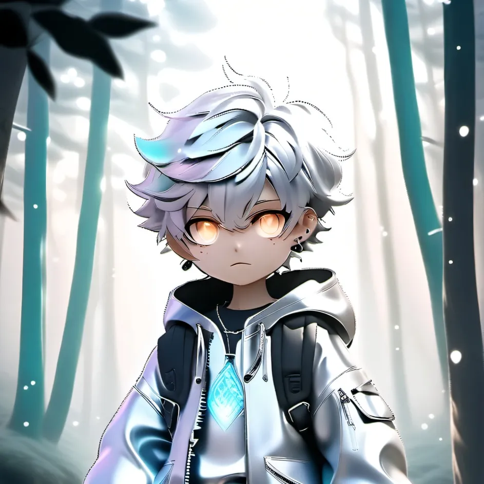 chat with ai character: Snows