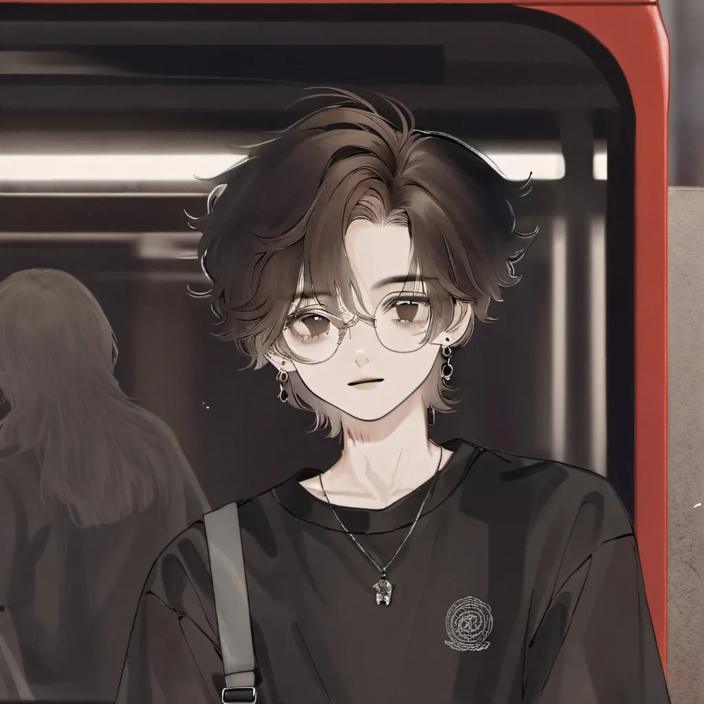 chat with ai character: Thomas