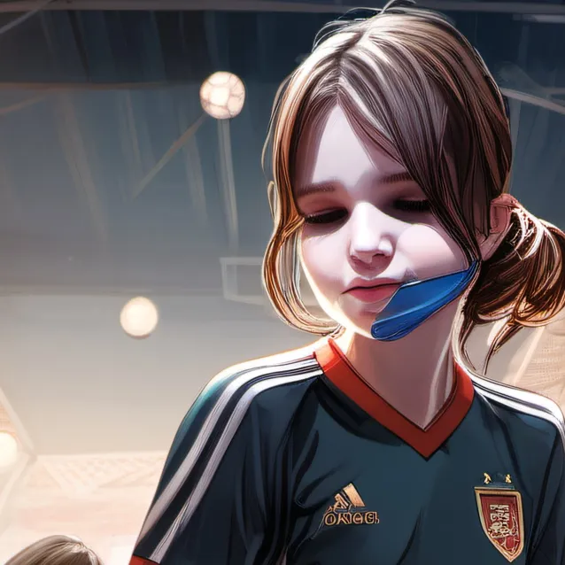 chat with ai character: gabby