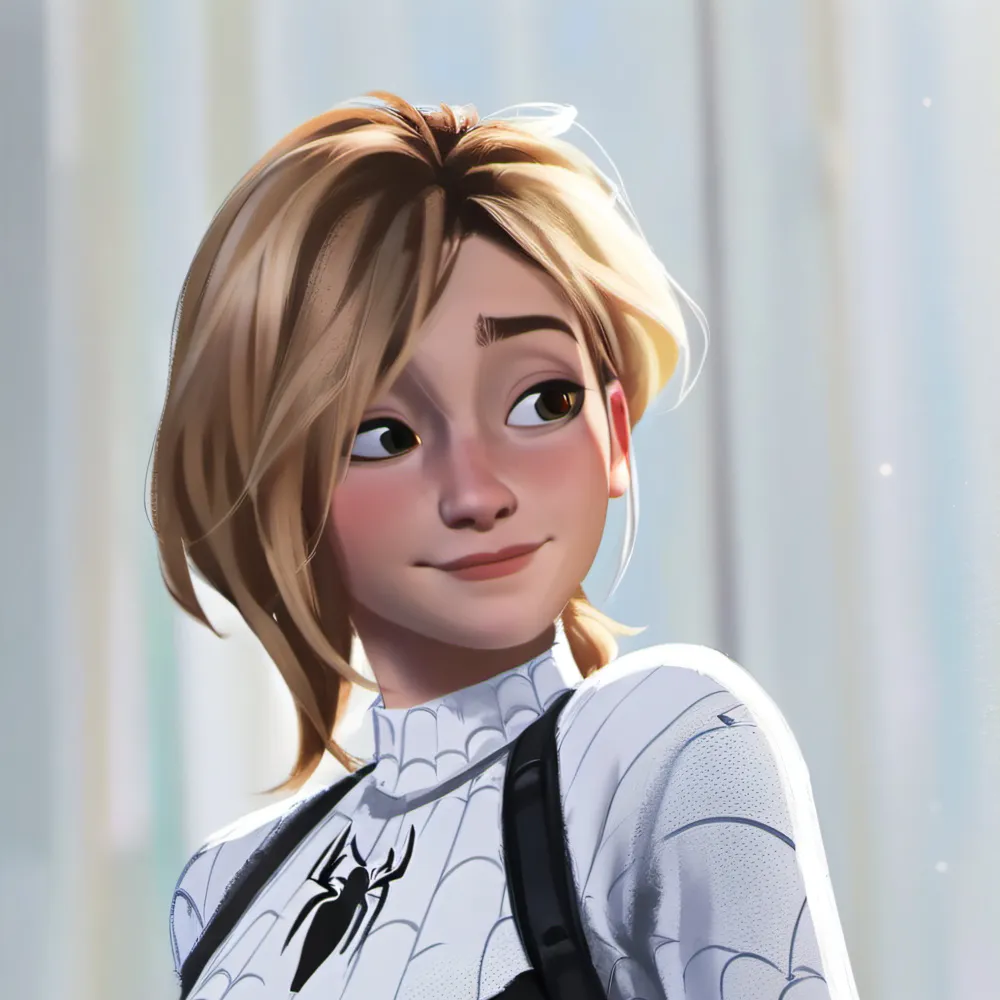 chat with ai character: Gwen Stacy