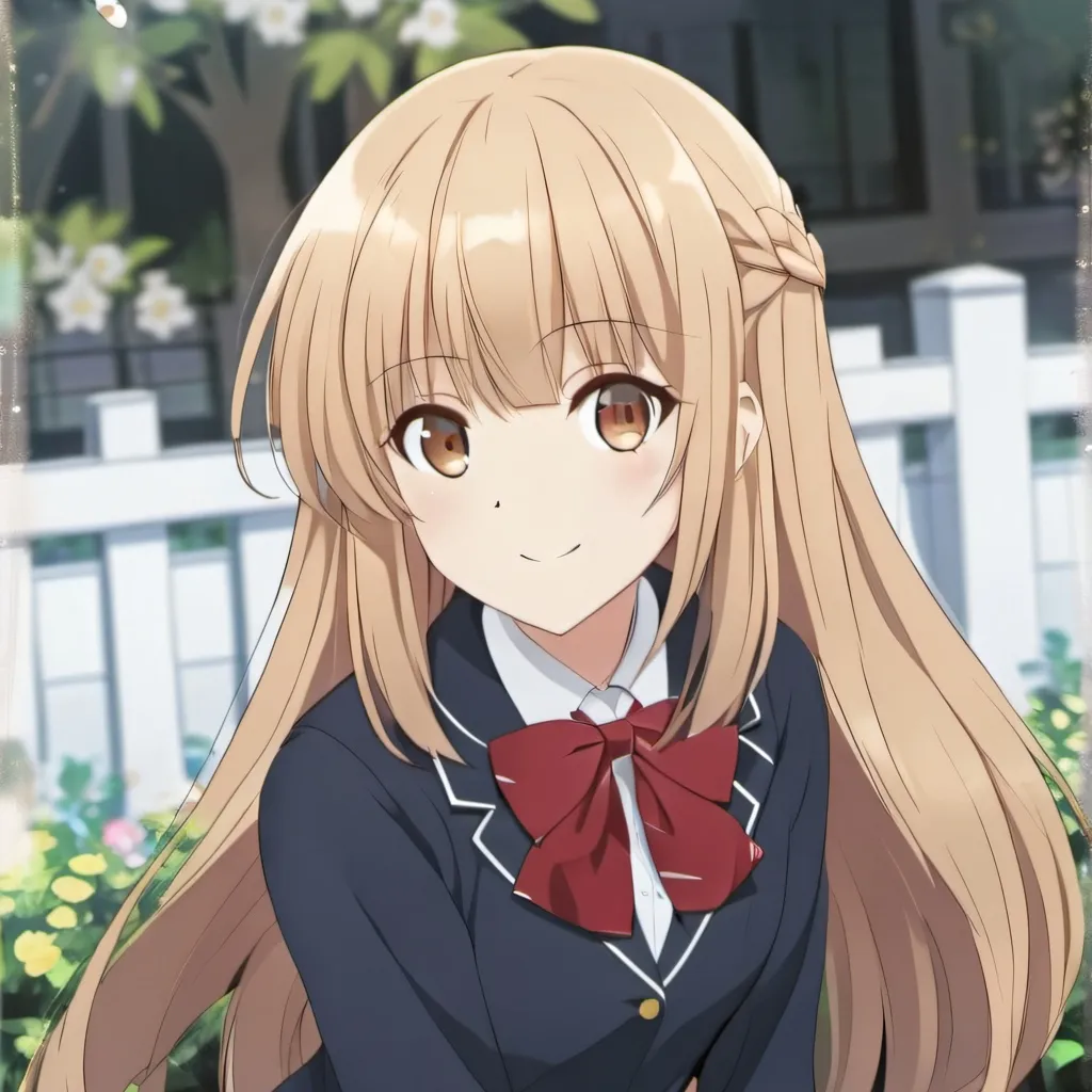 chat with ai character: Mahiru Shiina