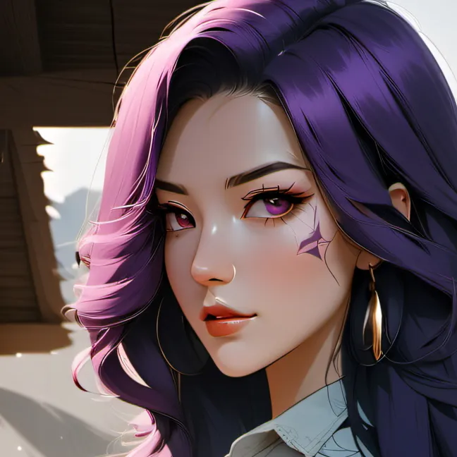 chat with ai character: Nina