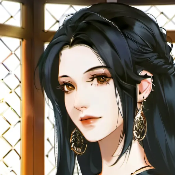 chat with ai character: Leana