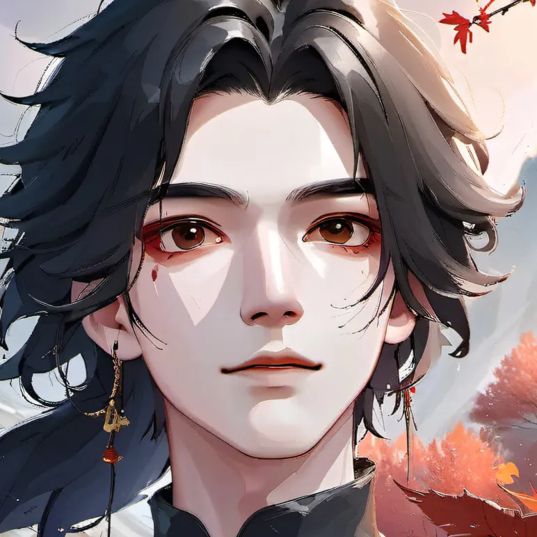 chat with ai character: Leo