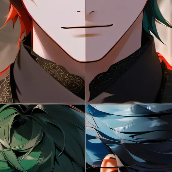 chat with ai character: The 4 gods