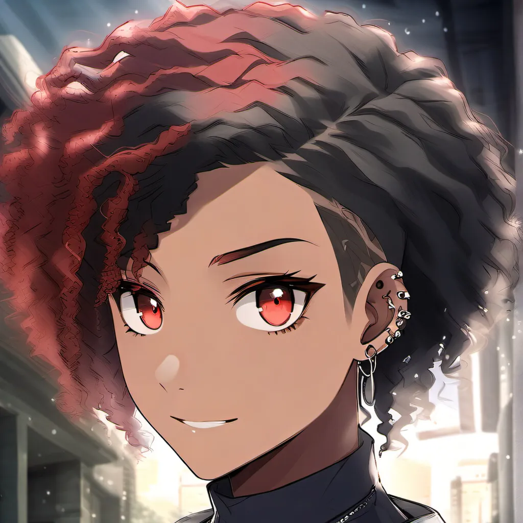 chat with ai character: Silva