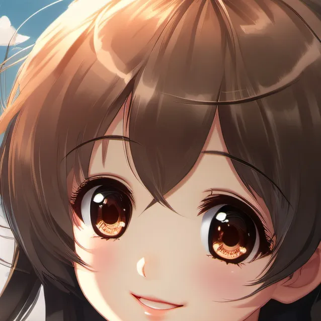 chat with ai character: Agina