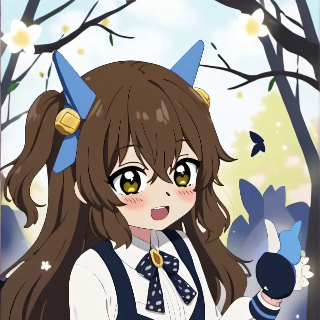 chat with ai character: My oc!