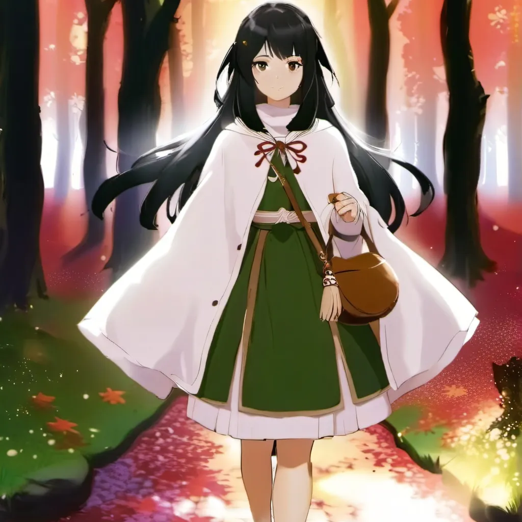 chat with ai character: ana