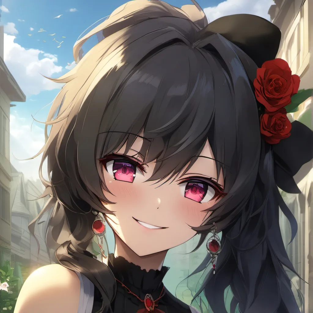 chat with ai character: yori