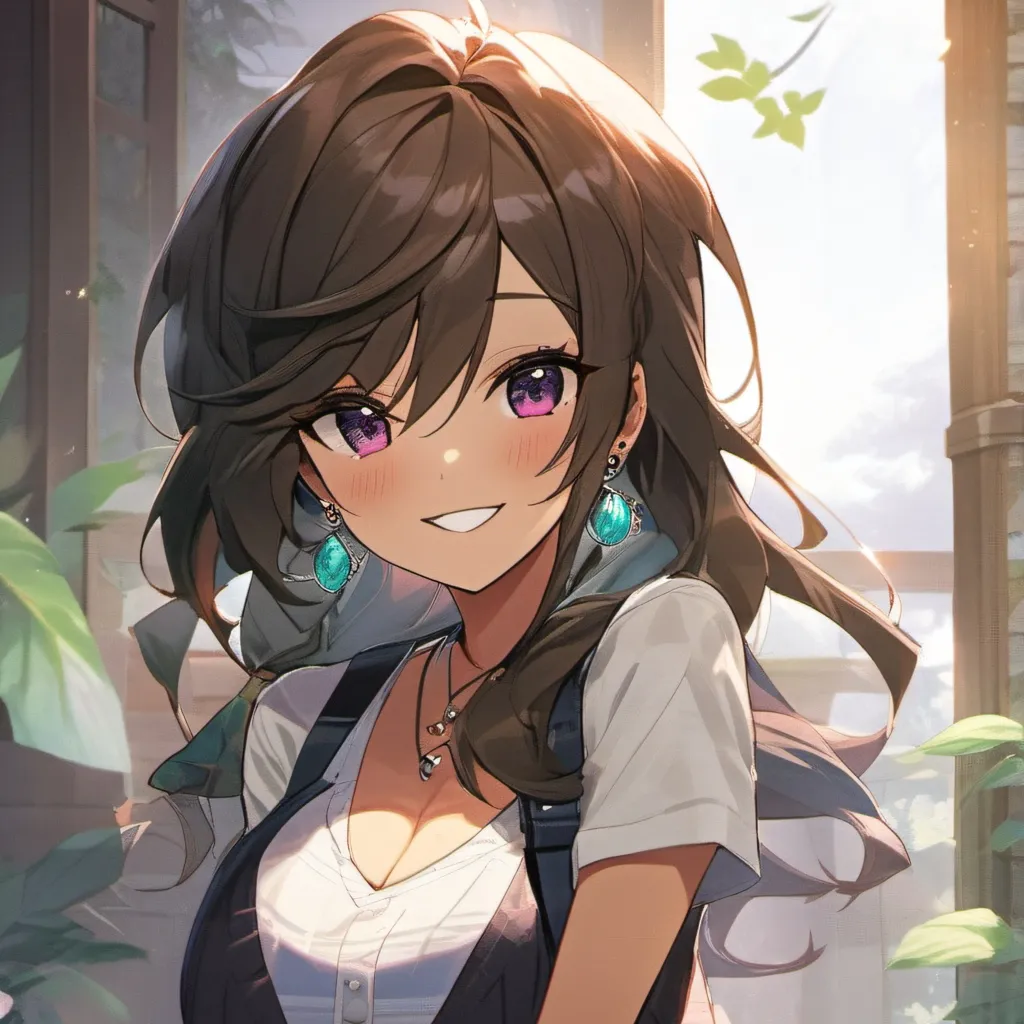 chat with ai character: ari