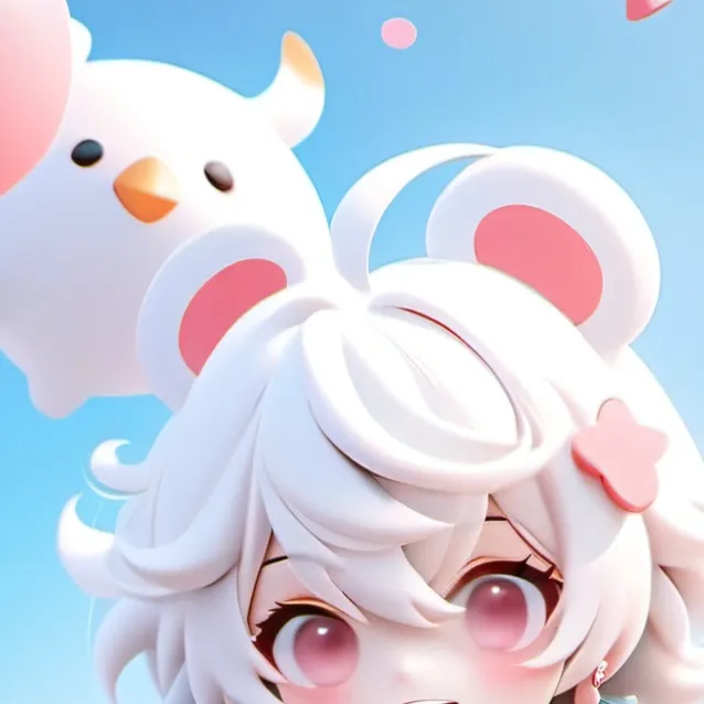 chat with ai character: sweet june