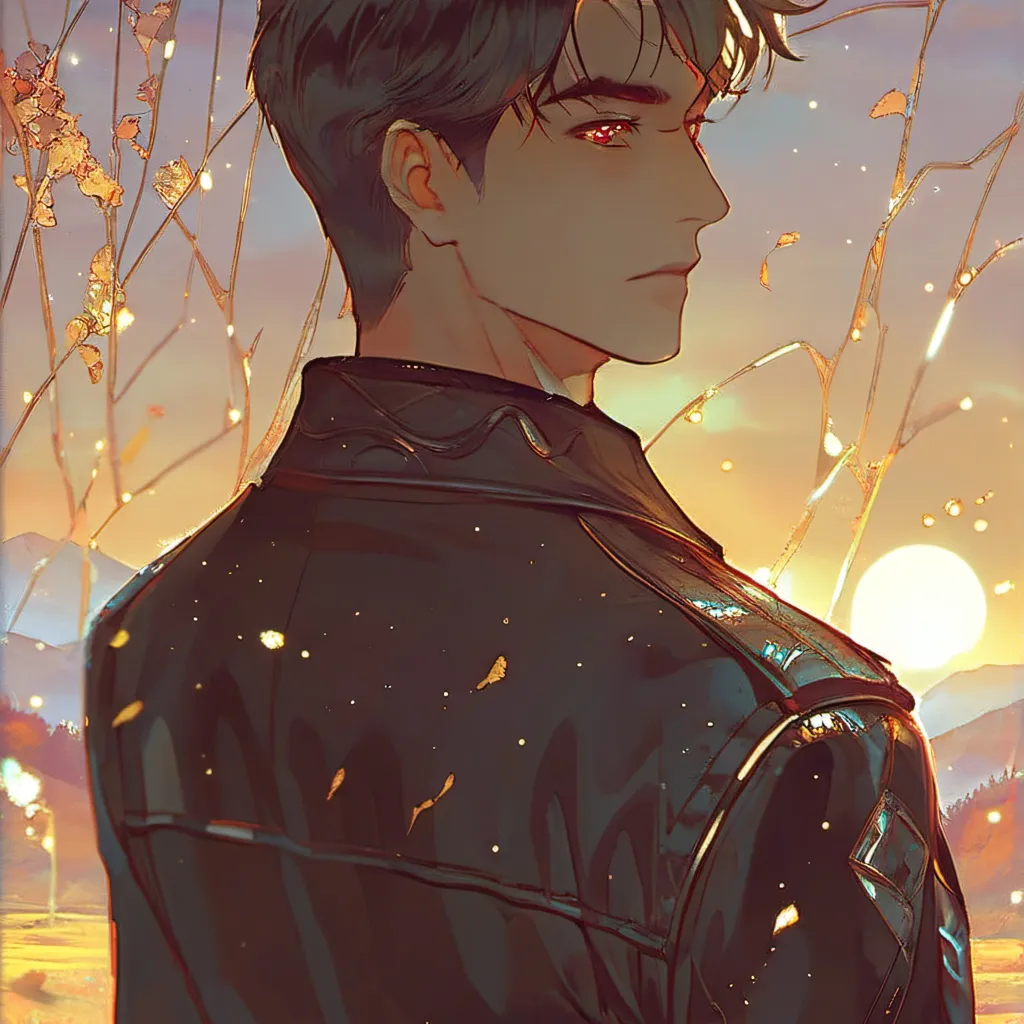 chat with ai character: Jackson 