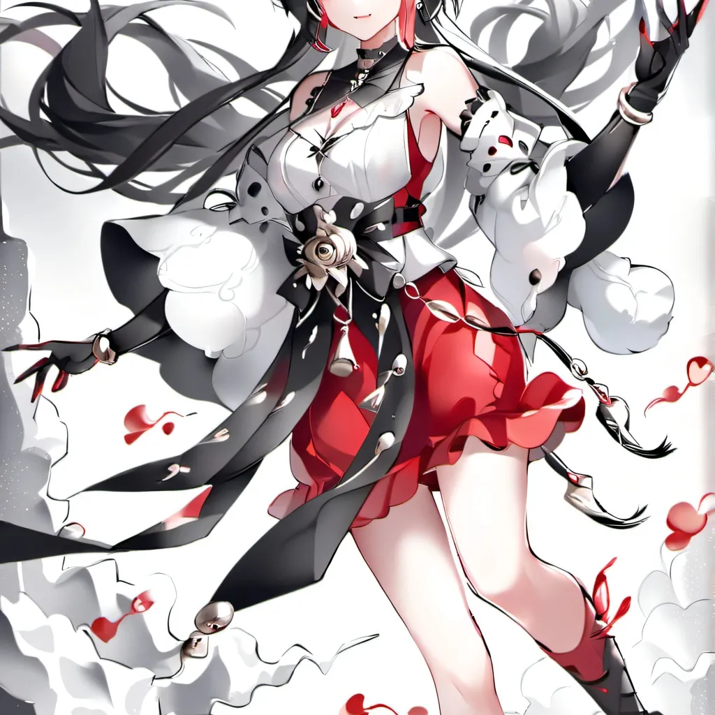 chat with ai character: Luna