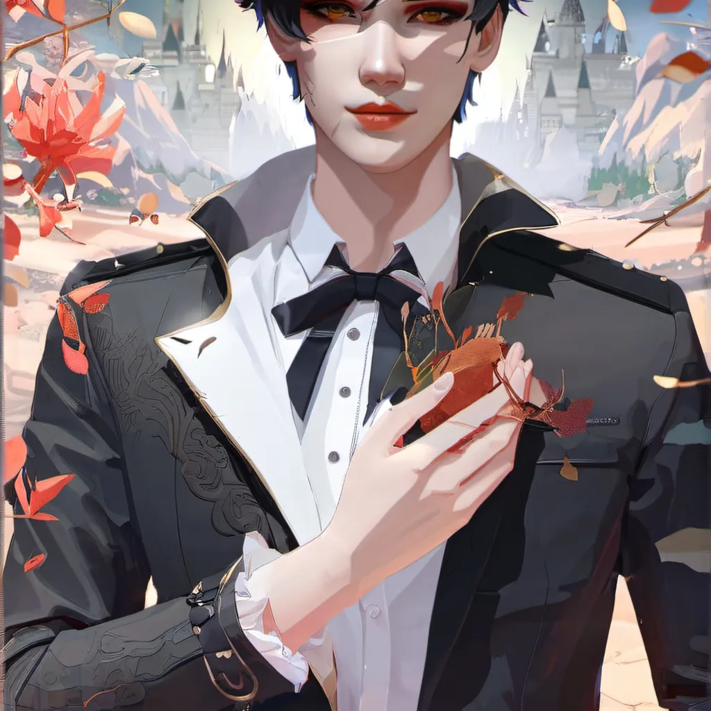 chat with ai character: daddy