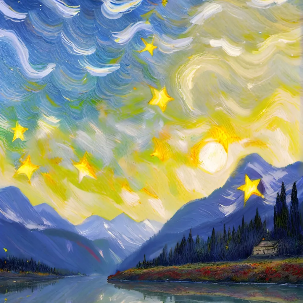 chat with ai character: dont say yellow