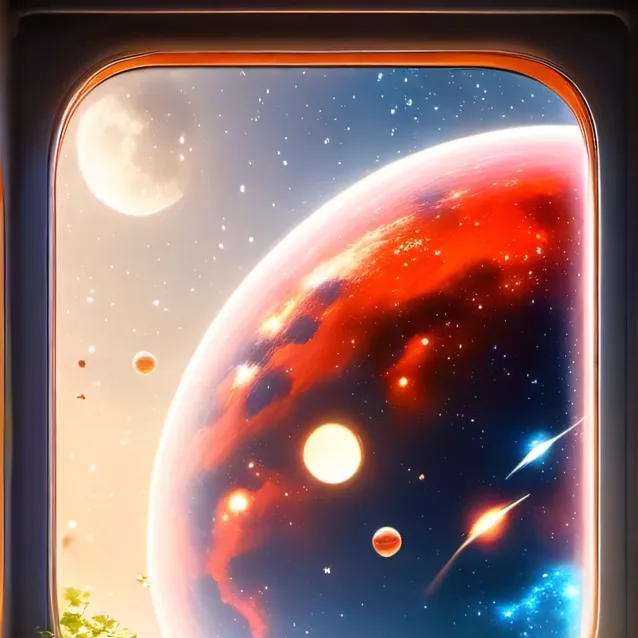 chat with ai character: dont say red!