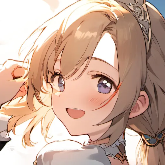 chat with ai character: Princess Malo