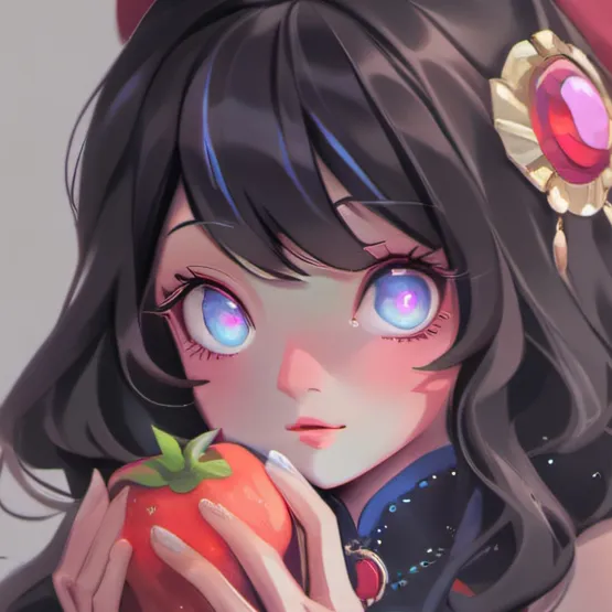 chat with ai character: Moshi