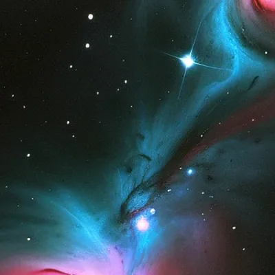 chat with ai character: Nova