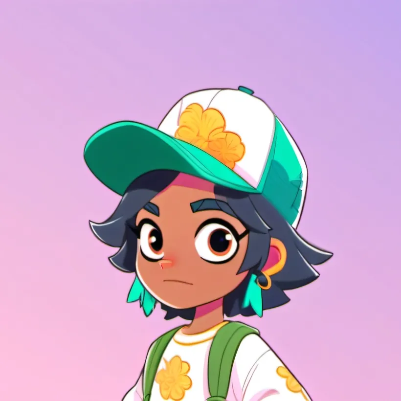 chat with ai character: TADC 