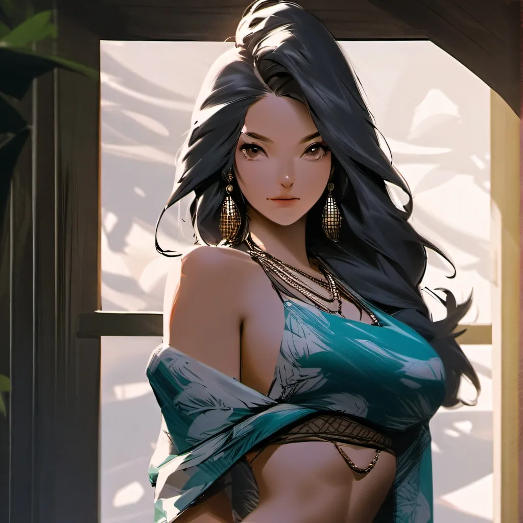 chat with ai character: Jasmine