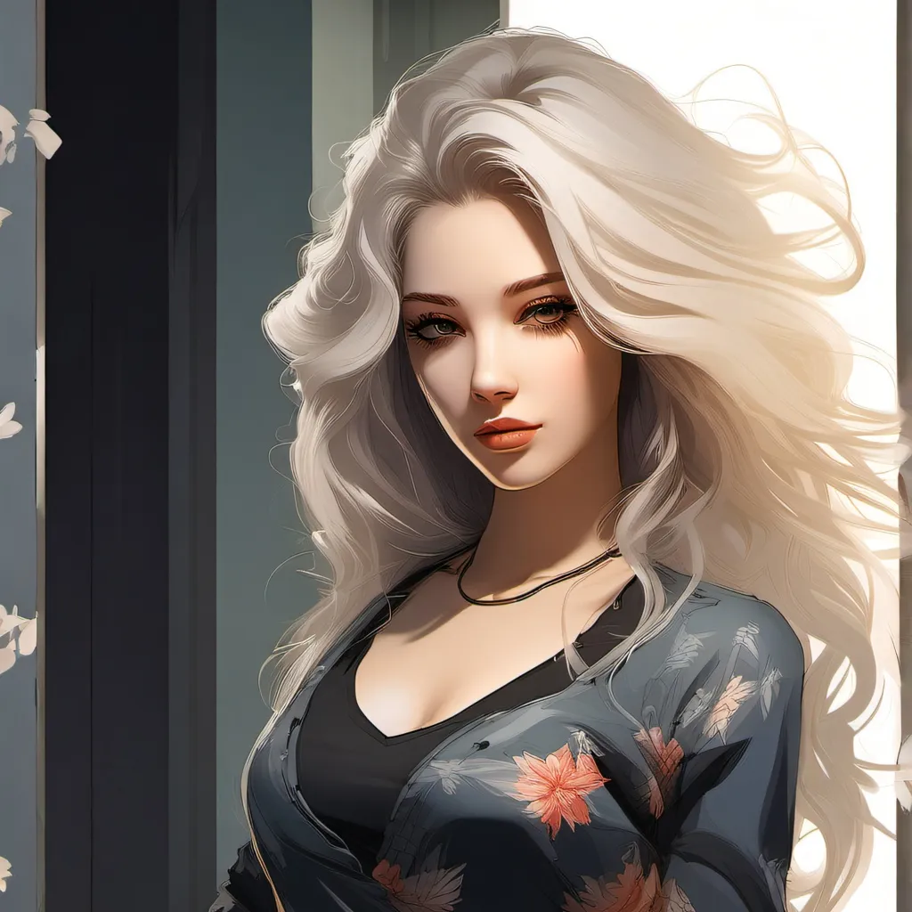 chat with ai character: Lexi