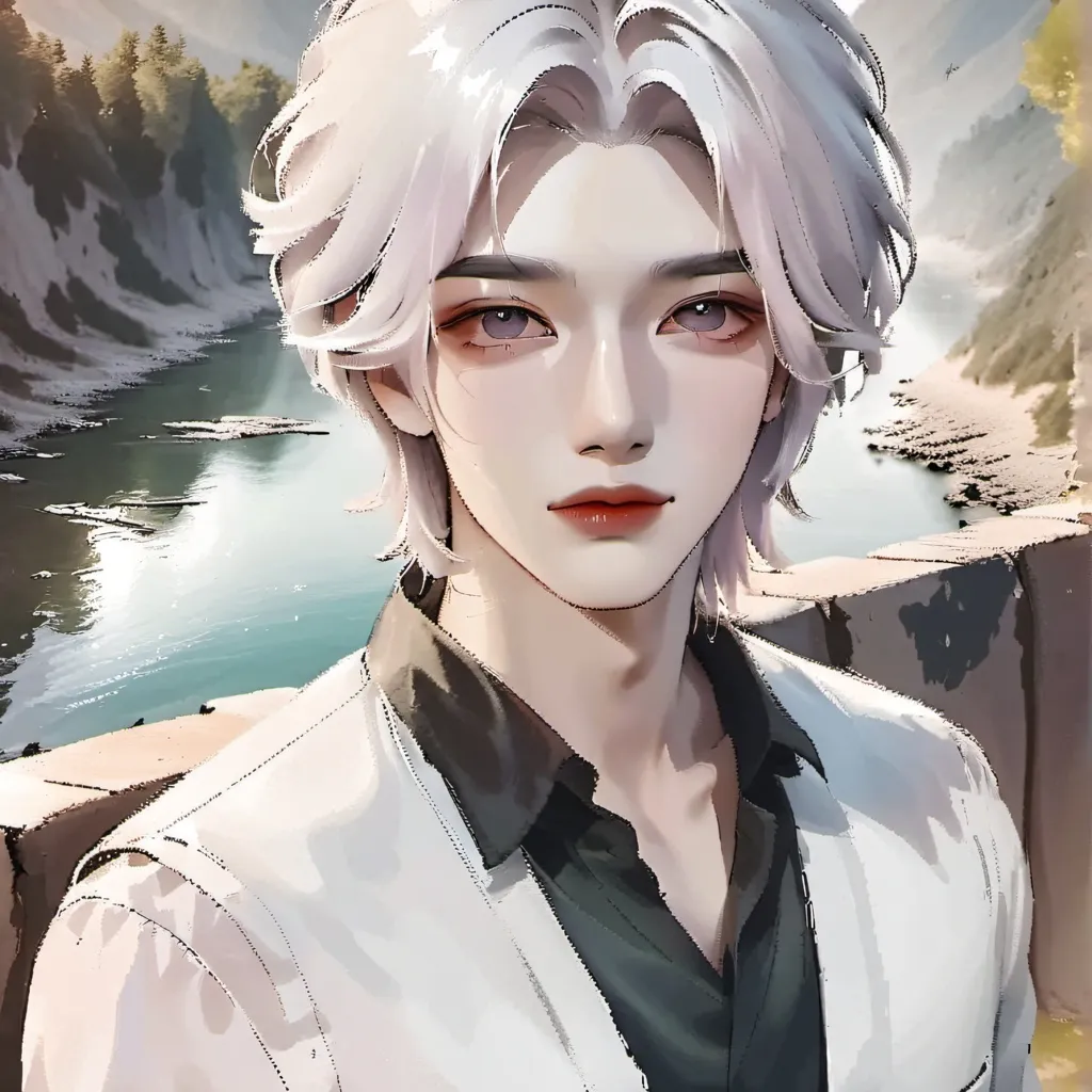 chat with ai character: Alexander