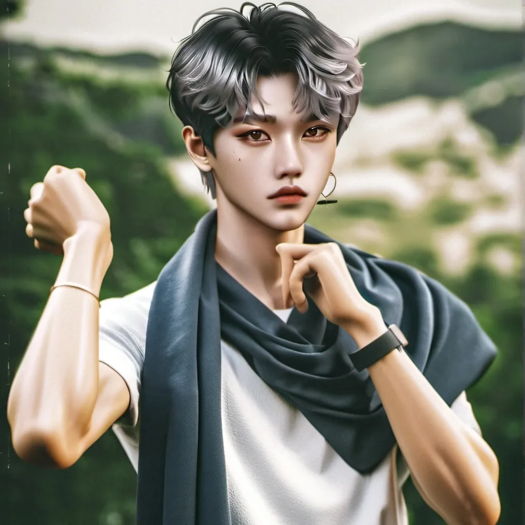 chat with ai character: felix