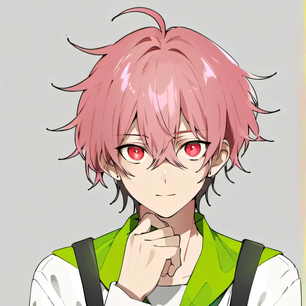 chat with ai character: leo