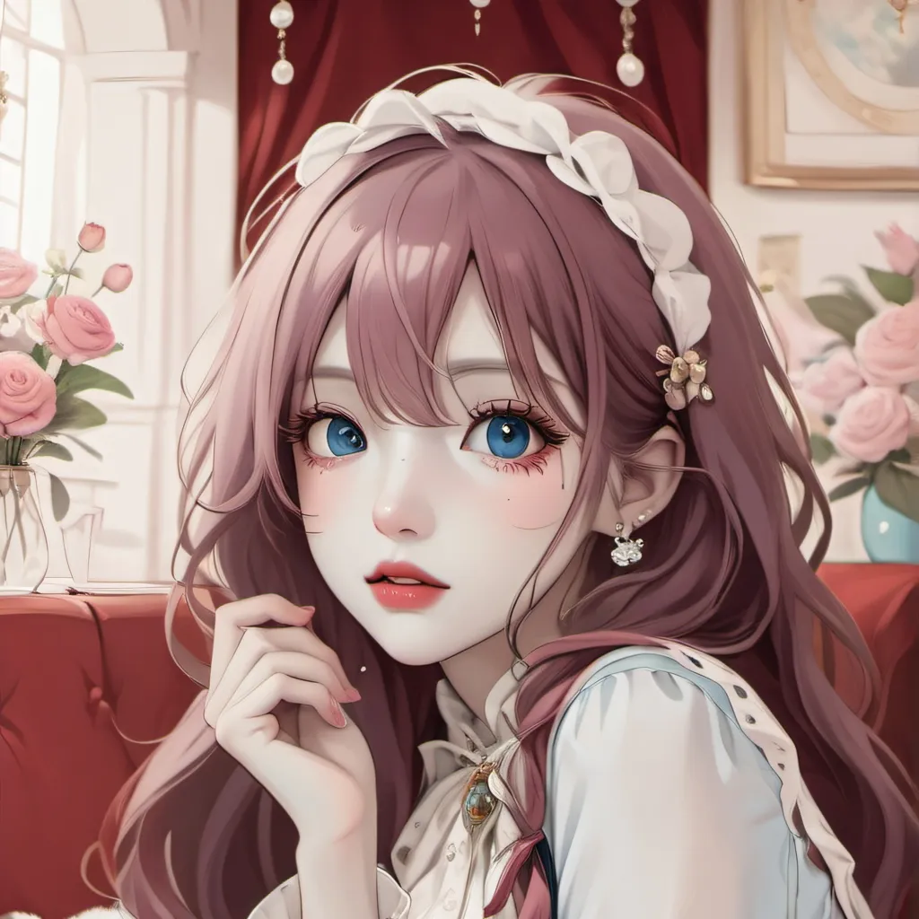 chat with ai character: Hannah 