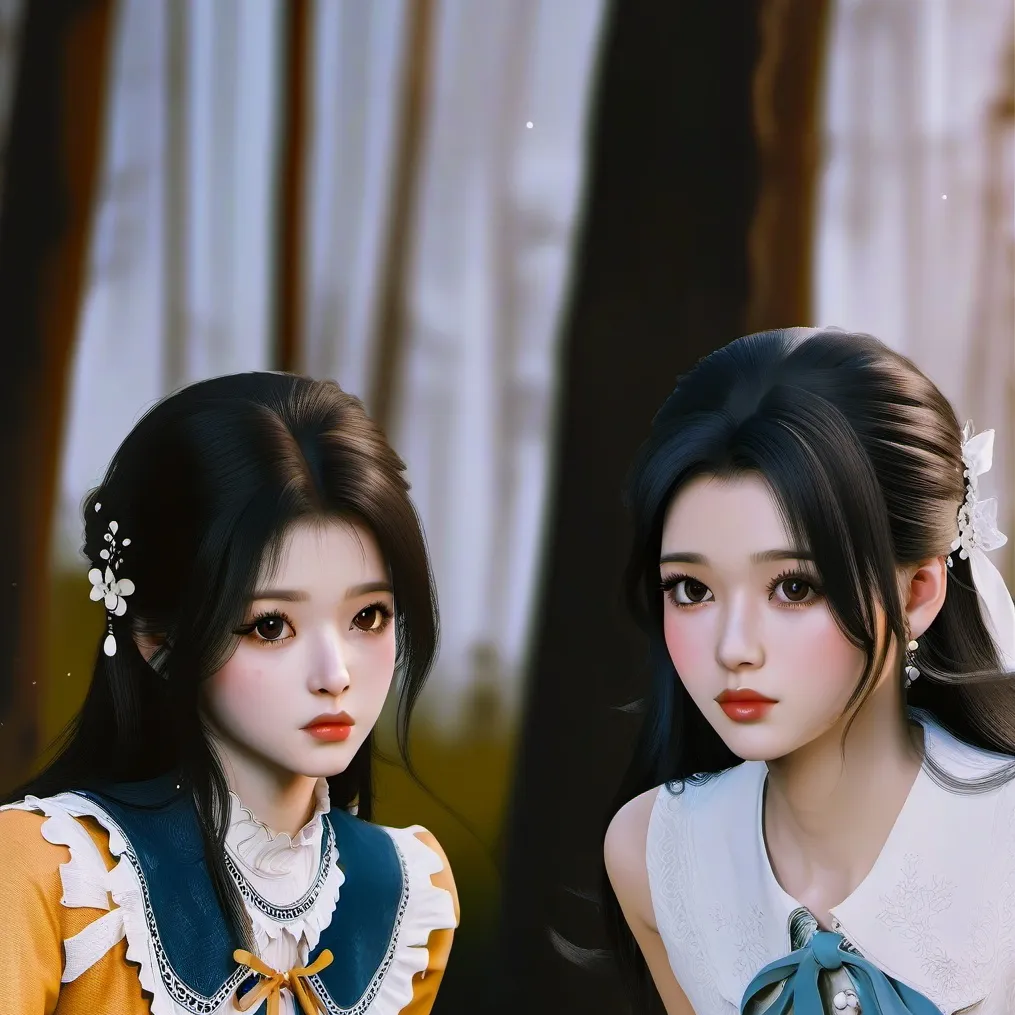 chat with ai character: Olivia and you 