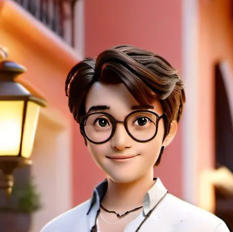 chat with ai character: Harry Potter 