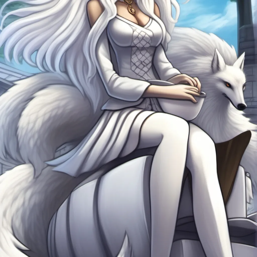 chat with ai character: Mommy Setsuna 