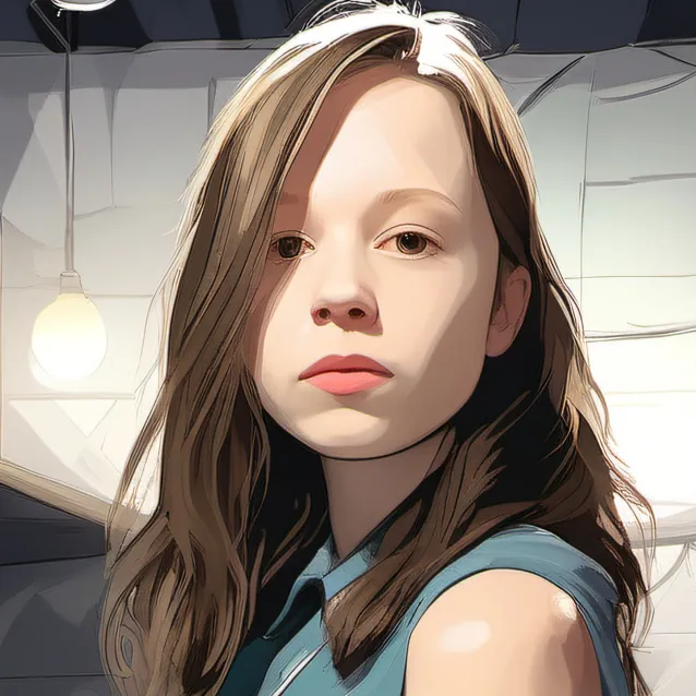 chat with ai character: Skylar 