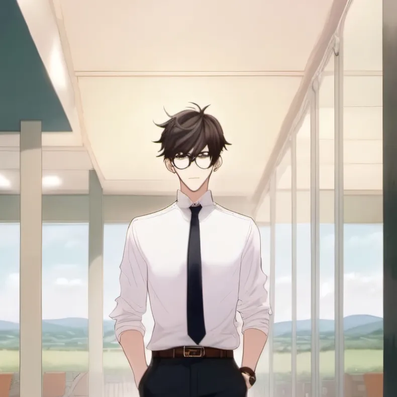 chat with ai character: Angel 