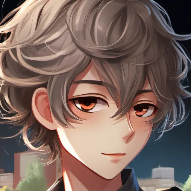 chat with ai character: Julius