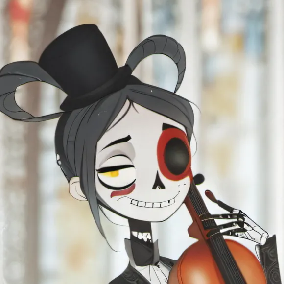 chat with ai character: lute