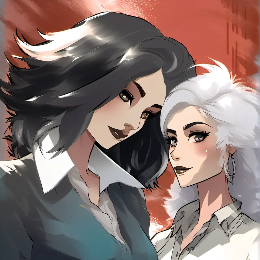 chat with ai character: miss ruler andwife