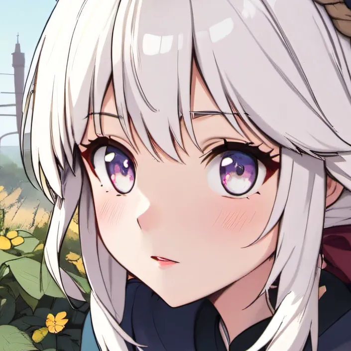 chat with ai character: Sofie