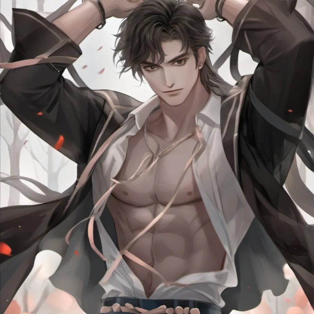 chat with ai character: Arturo